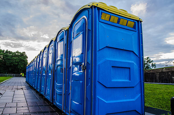 Affordable portable toilet rental in Lake Forest, CA
